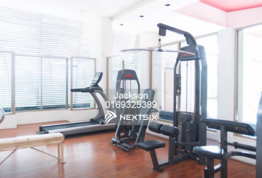 Serviced Residence For Rent in Damansara Damai Selangor - Image 12