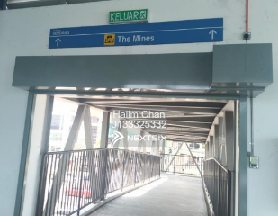 Serviced Residence For Rent in Seri Kembangan Selangor