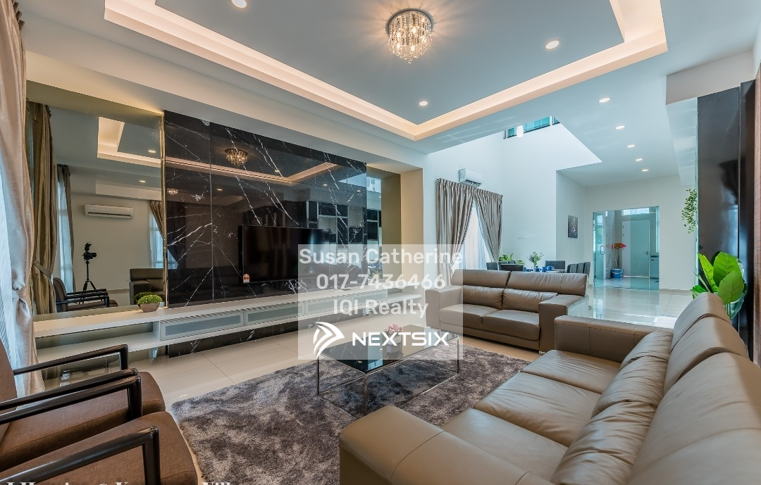 Bungalow For Sale in Klebang Melaka