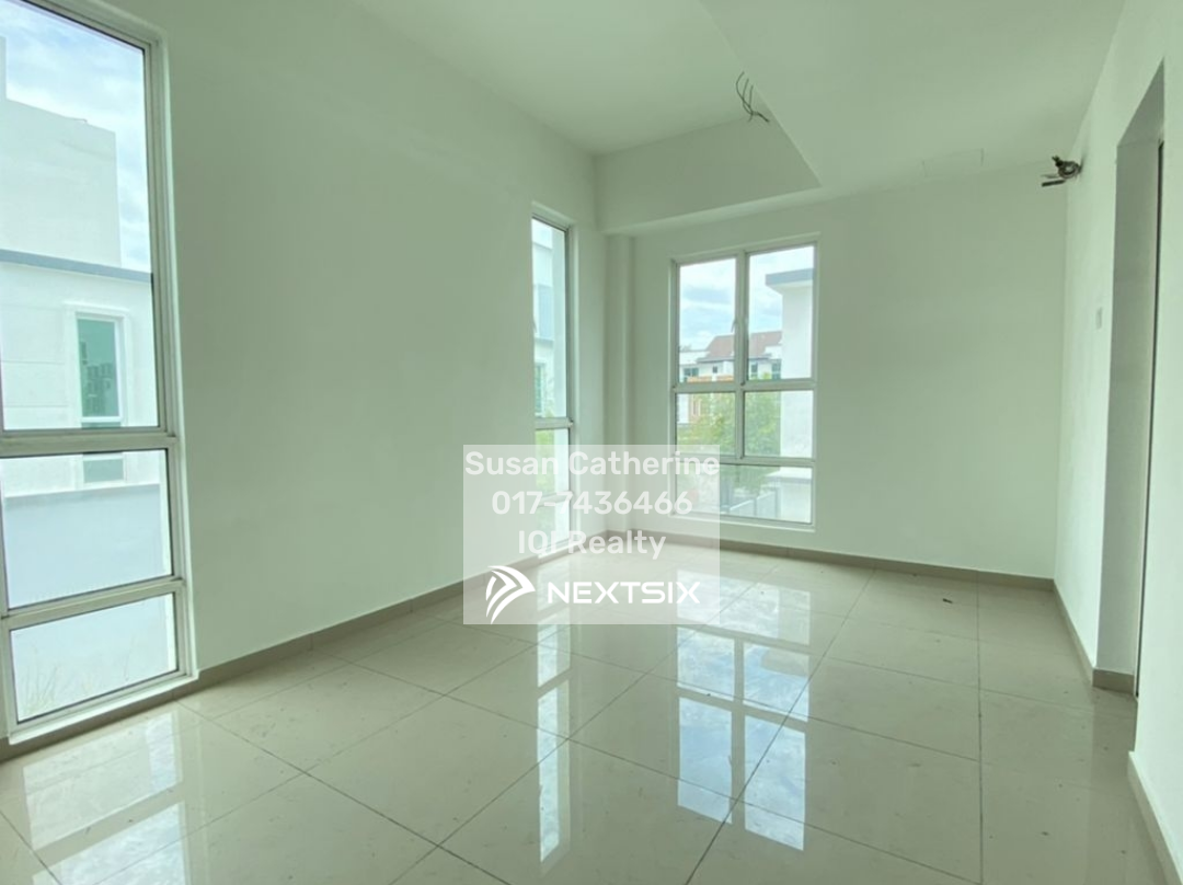 3 Storey Semi-detached Homes For Sale in Tanjong Kling Melaka - Image 3