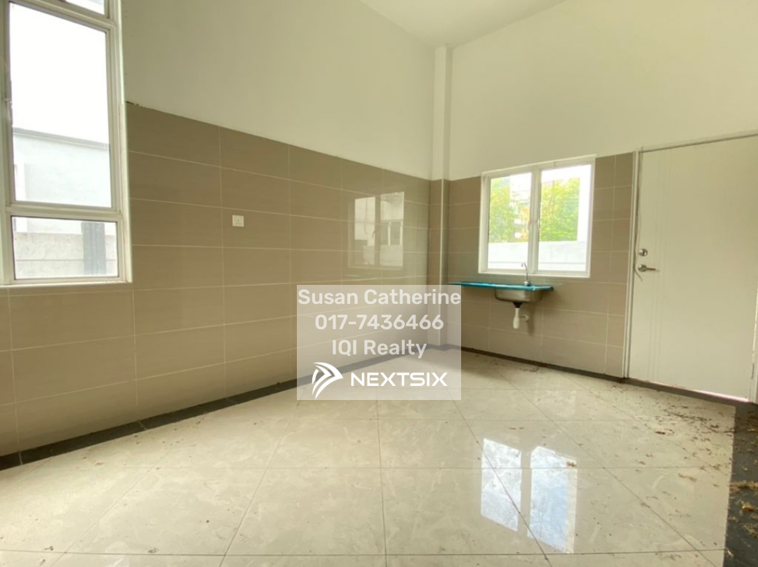 3 Storey Semi-detached Homes For Sale in Tanjong Kling Melaka - Image 4