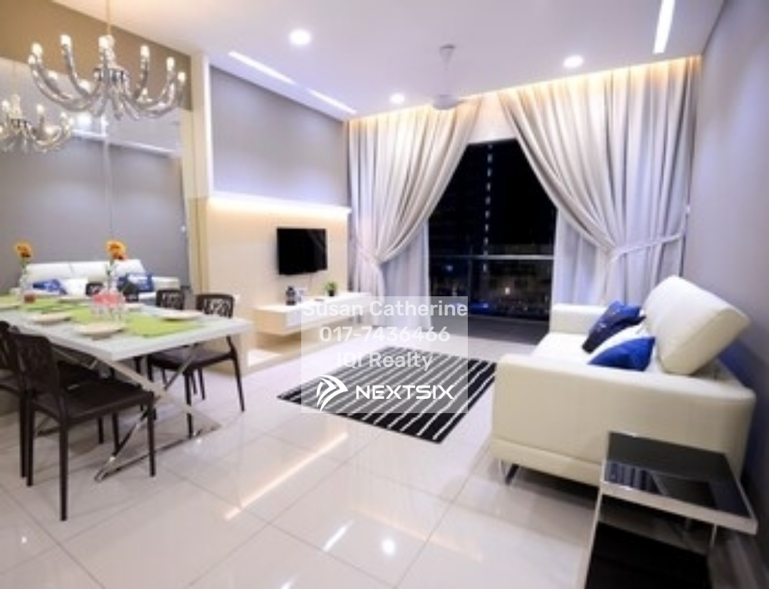 Serviced Residence For Rent in Melaka City Melaka