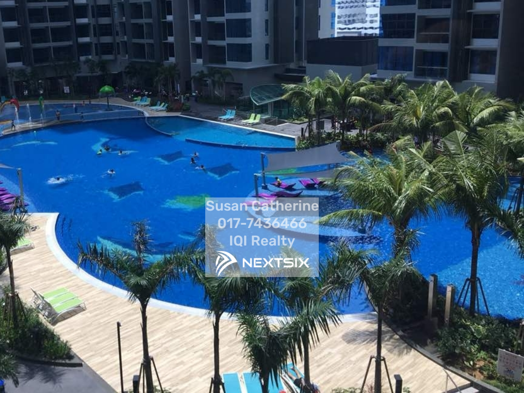Serviced Residence For Rent in Melaka City Melaka - Image 4