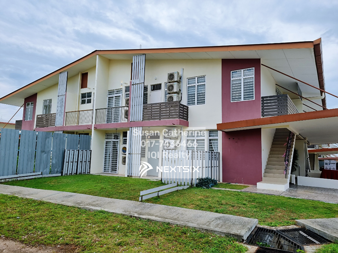 Townhouse For Sale in Alor Gajah Melaka