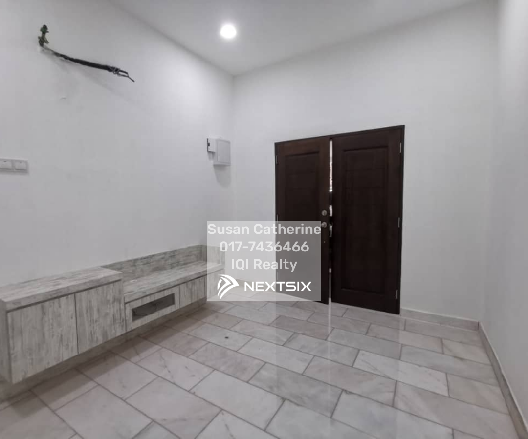 1-sty Terrace/Link House For Sale in Bukit Beruang Melaka - Image 2