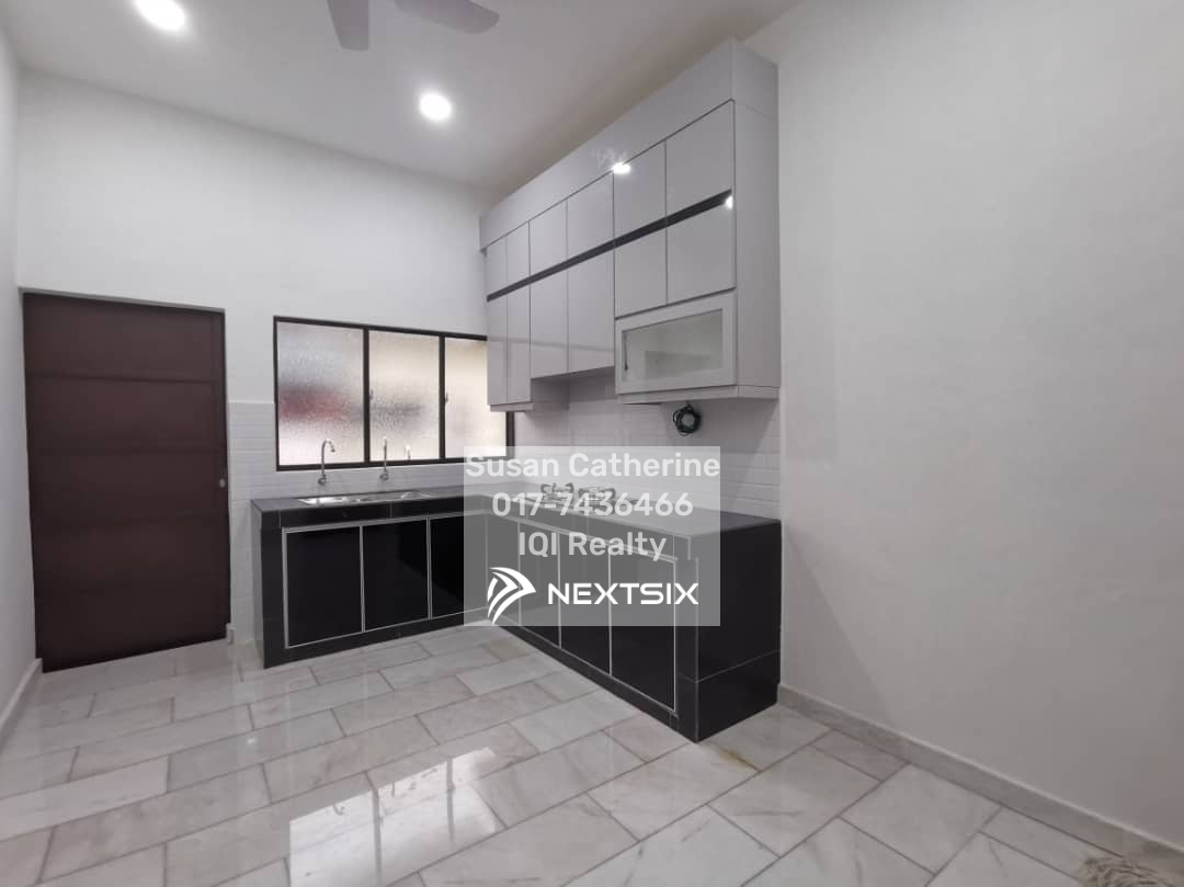 1-sty Terrace/Link House For Sale in Bukit Beruang Melaka - Image 3