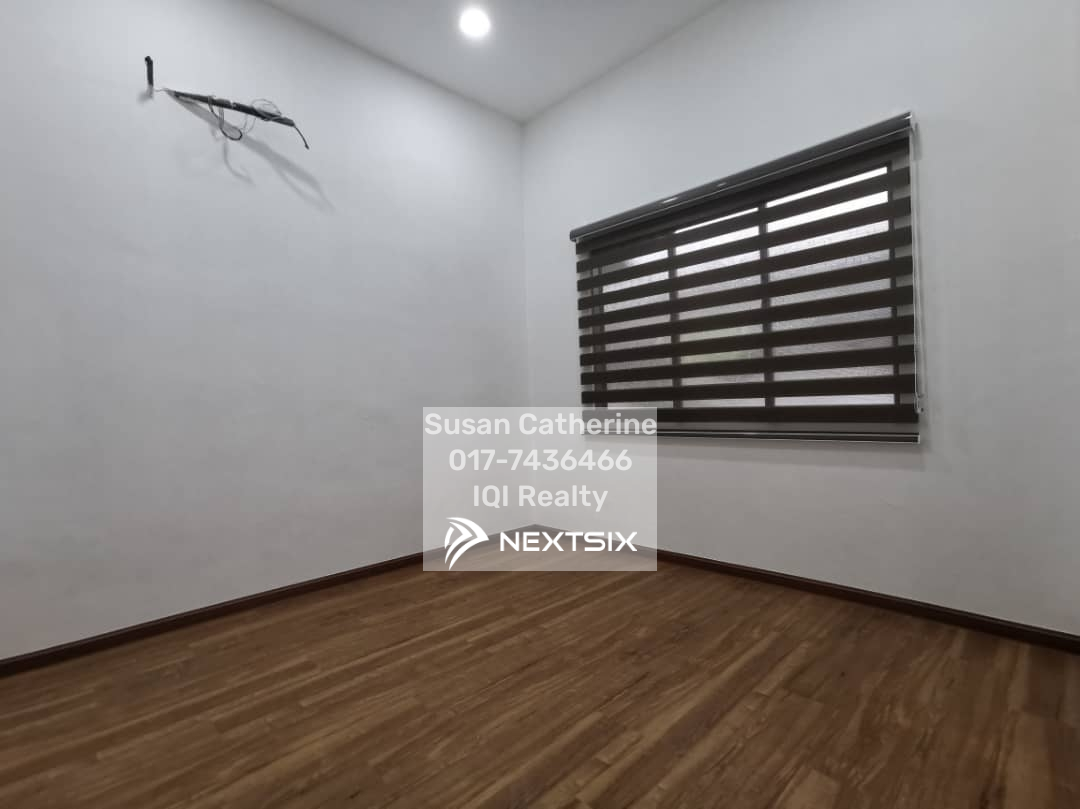 1-sty Terrace/Link House For Sale in Bukit Beruang Melaka - Image 4