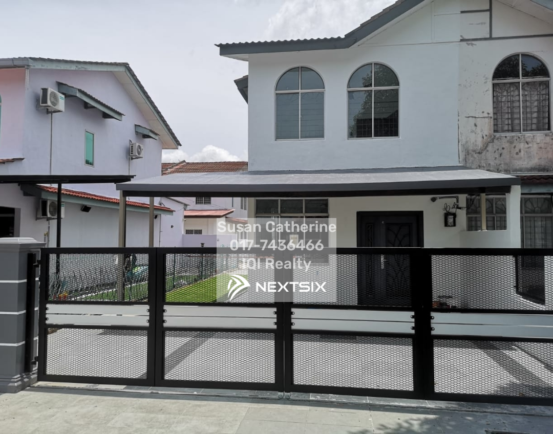 2-sty Terrace/Link House For Sale in Batu Berendam Melaka
