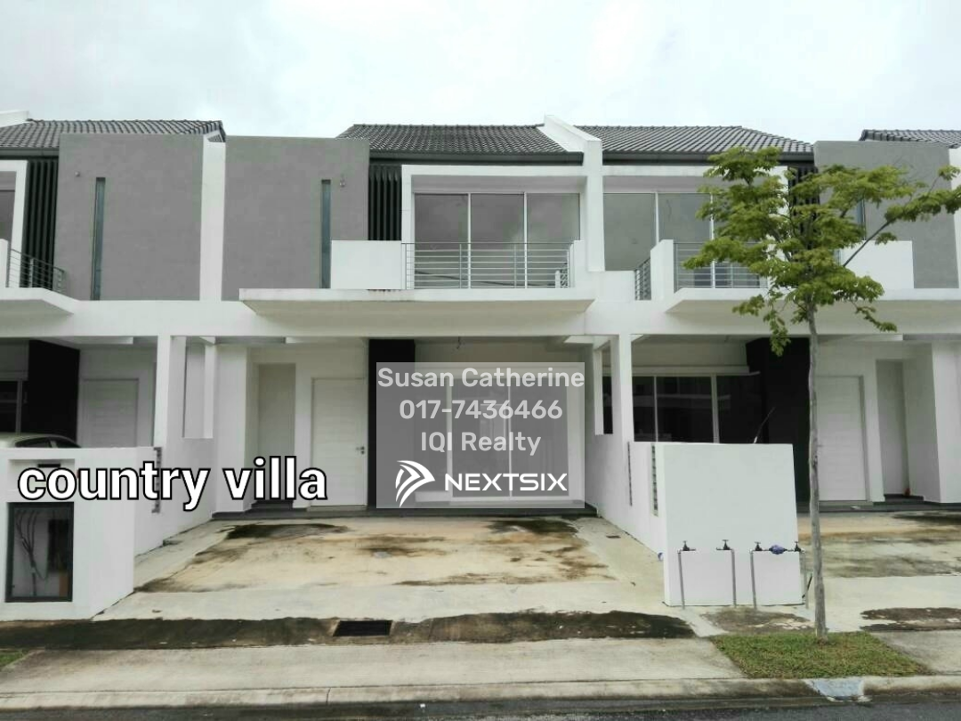 2-sty Terrace/Link House For Sale in Bemban Melaka