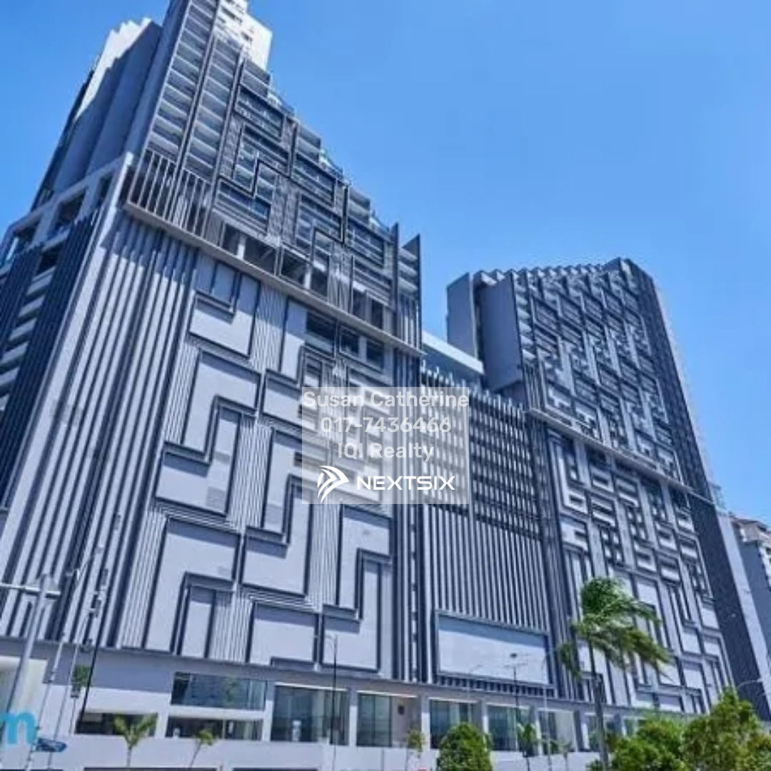 Serviced Residence For Rent in Melaka City Melaka