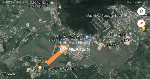 Residential Land For Sale in Papar Sabah