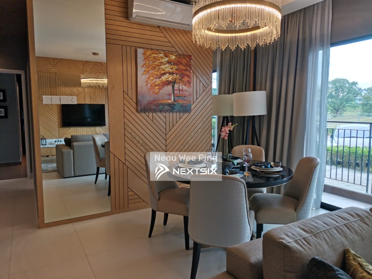 Serviced Residence For Sale in Bukit Jalil Kuala Lumpur