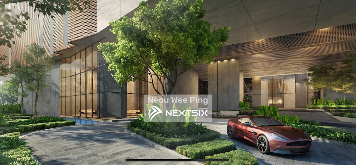 Serviced Residence For Sale in KL City Wilayah Persekutuan Kuala Lumpur - Image 5