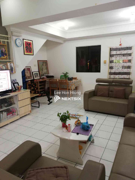 2-sty Terrace/Link House For Sale in Penampang Sabah