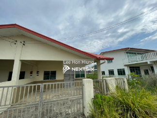 1.5-sty Terrace/Link House For Sale in Papar Sabah