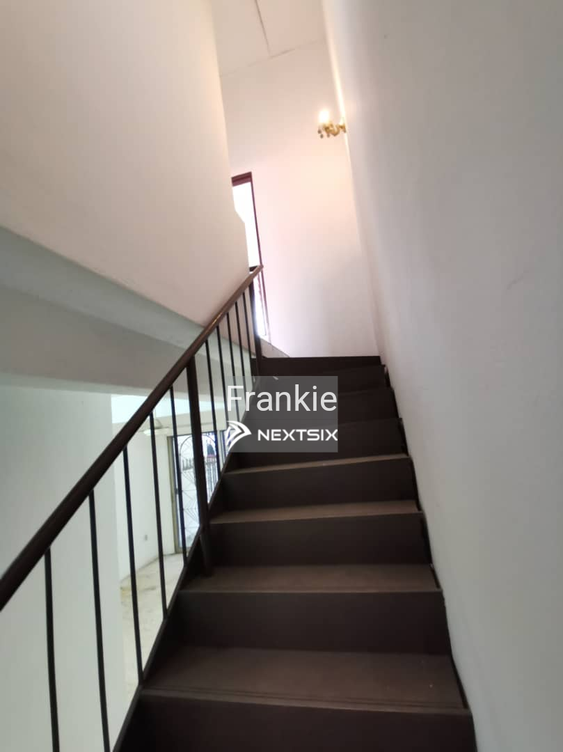 1.5-sty Terrace/Link House For Rent in Segambut Kuala Lumpur