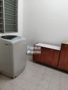 Apartment For Rent in Kepong Kuala Lumpur