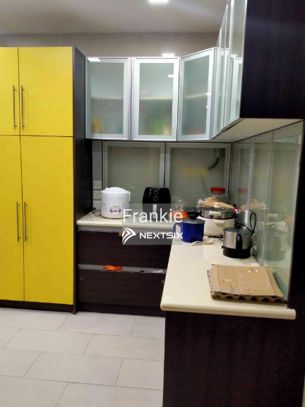 2-sty Terrace/Link House For Sale in Kepong Kuala Lumpur