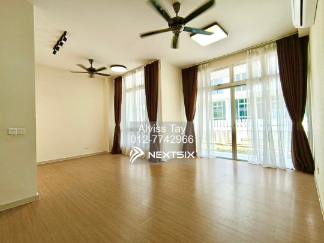 Townhouse For Rent in Skudai Johor