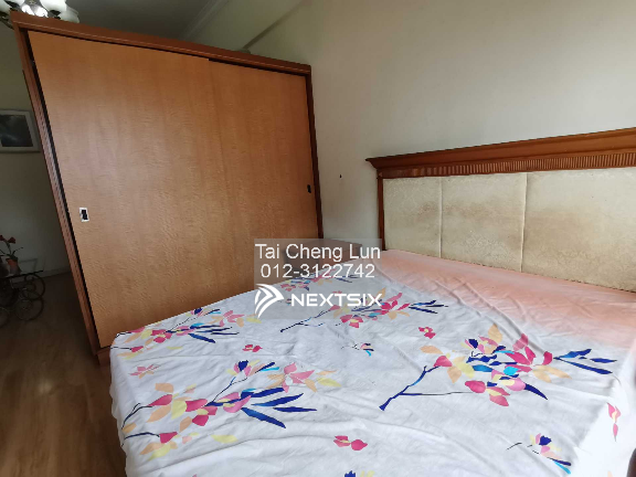 Serviced Residence For Sale in Sri Hartamas Kuala Lumpur