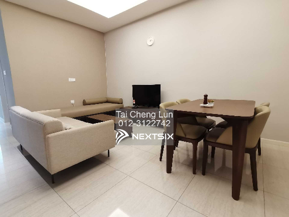 Serviced Residence For Rent in Sri Hartamas Kuala Lumpur