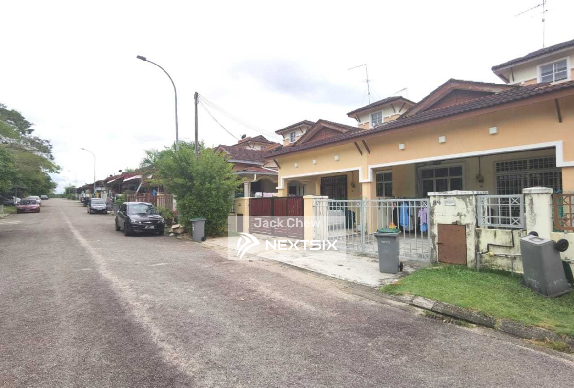 1-sty Terrace/Link House For Sale in Setia Indah Johor