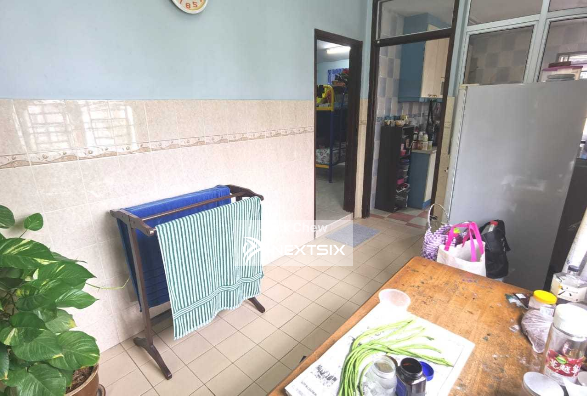 1-sty Terrace/Link House For Sale in Setia Indah Johor - Image 7