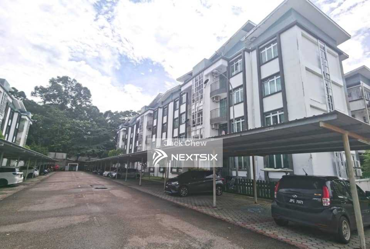Condominium For Sale in Brickfields Kuala Lumpur