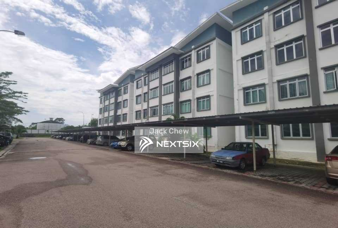 Condominium For Sale in Brickfields Kuala Lumpur
