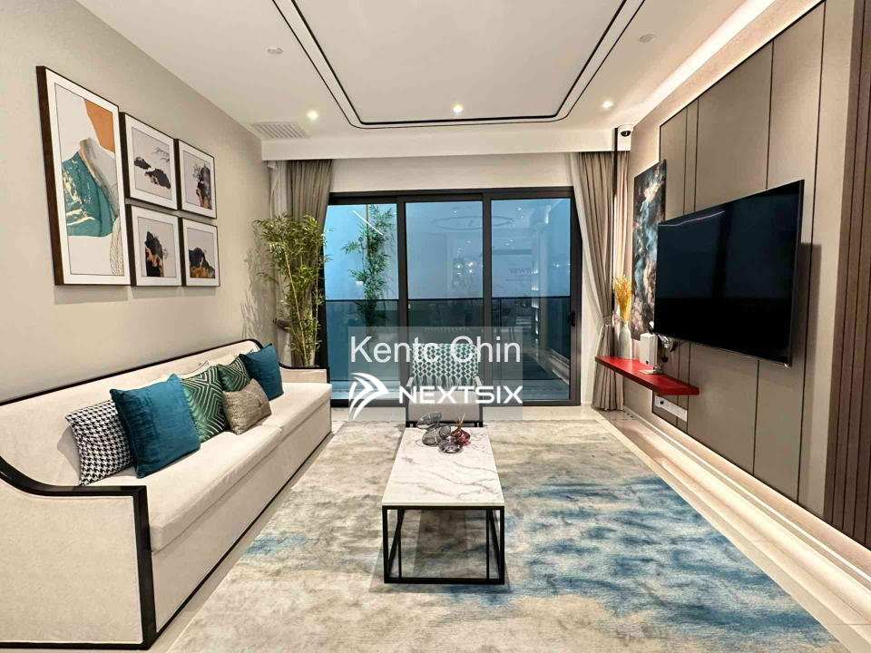Serviced Residence For Sale in Cheras Kuala Lumpur