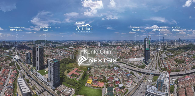 Serviced Residence For Sale in Cheras Wilayah Persekutuan Kuala Lumpur - Image 8