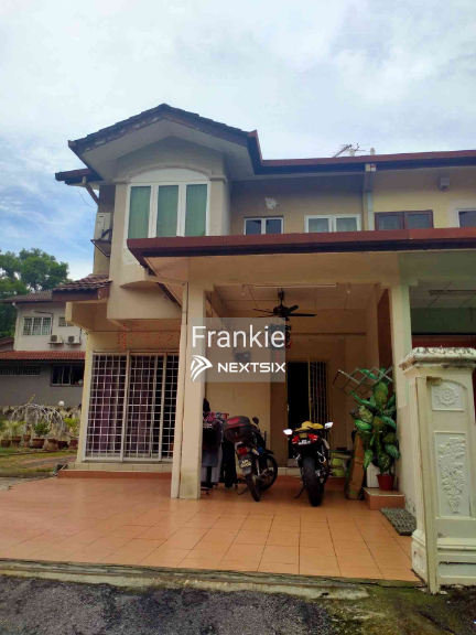 2-sty Terrace/Link House For Sale in Serdang Selangor