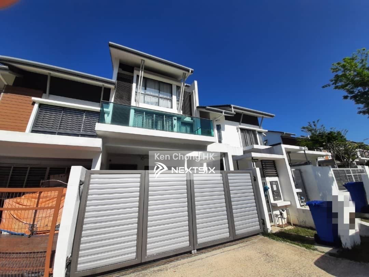 3-sty Terrace/Link House For Sale in Denai Alam Selangor