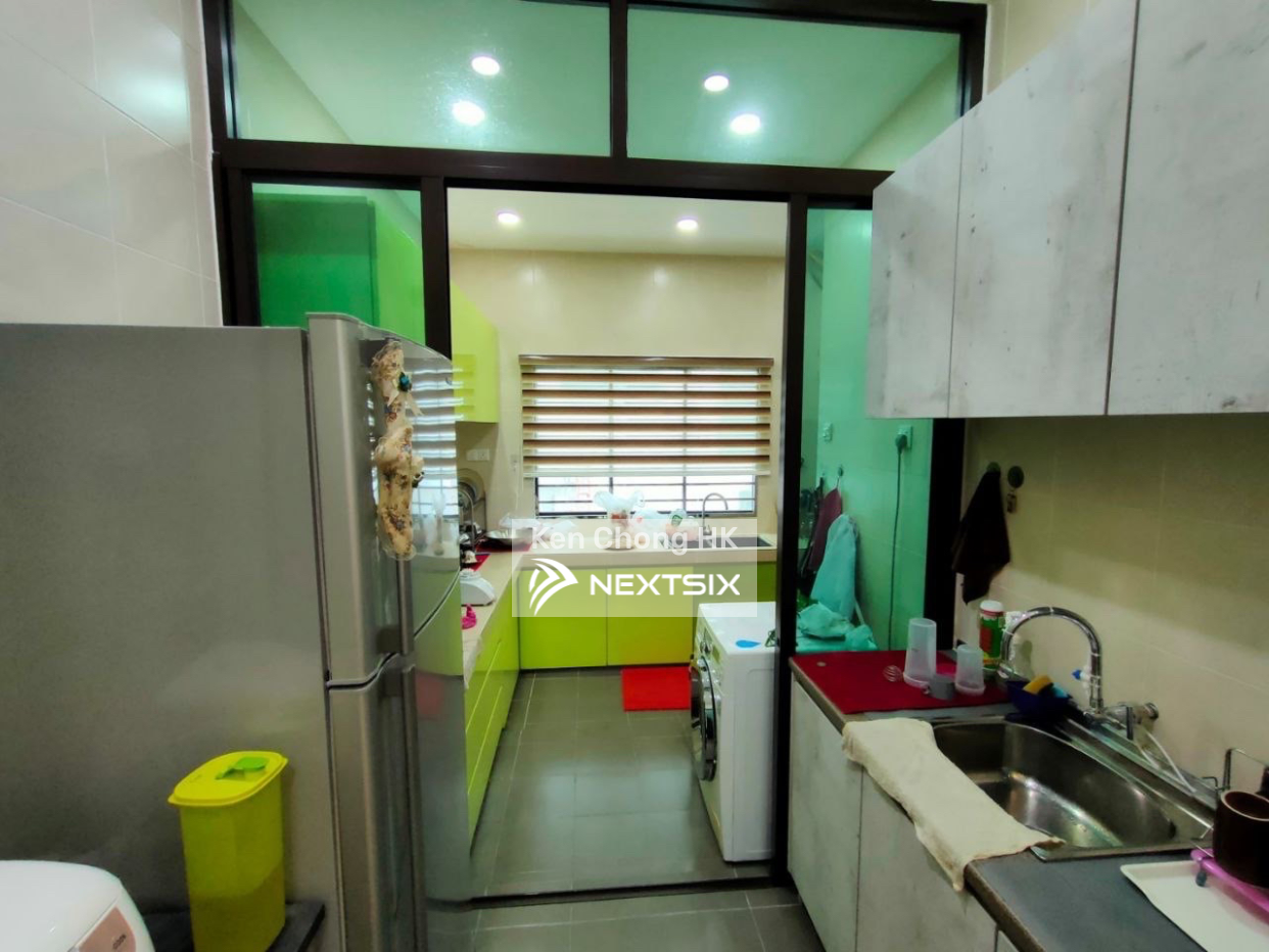3-sty Terrace/Link House For Sale in Denai Alam Selangor - Image 5