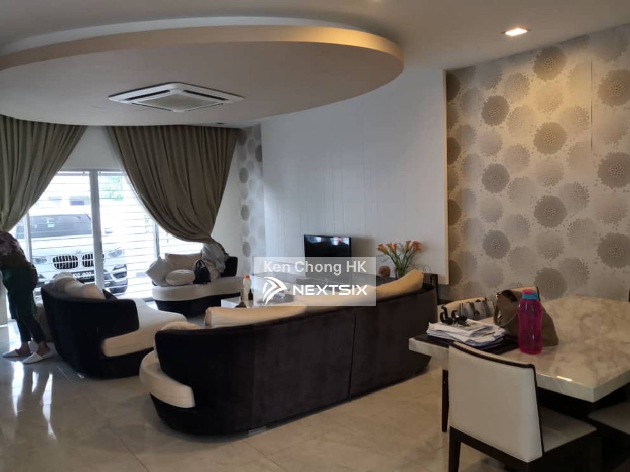 2-sty Terrace/Link House For Sale in Denai Alam Selangor