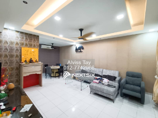 2-sty Superlink House For Sale in Setia Indah Johor
