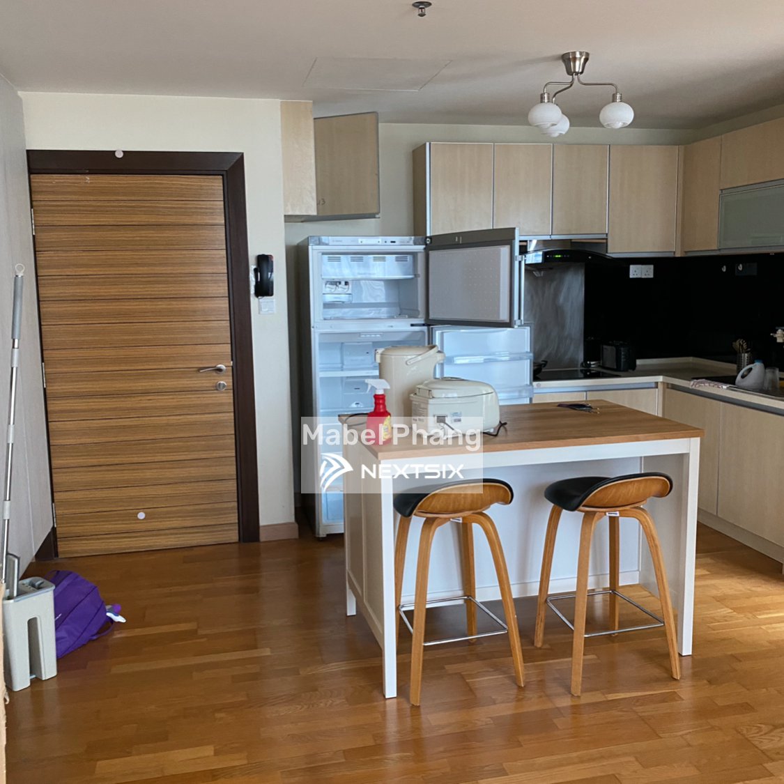 Serviced Residence For Rent in Brickfields Kuala Lumpur