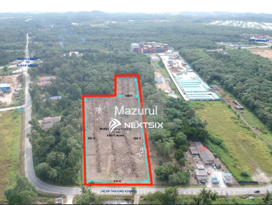 Commercial Land For Sale in Johor Bahru Johor