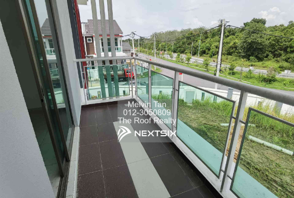 2-sty Terrace/Link House For Sale in Bukit Katil Melaka
