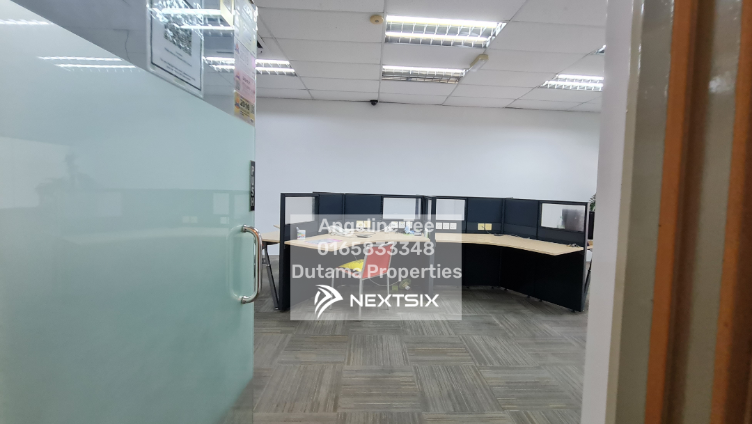 Office For Rent in Bandar Sunway Selangor