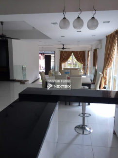 Semi-detached House For Sale in Ampang Selangor