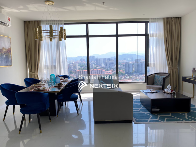 Office For Rent in KL City Kuala Lumpur