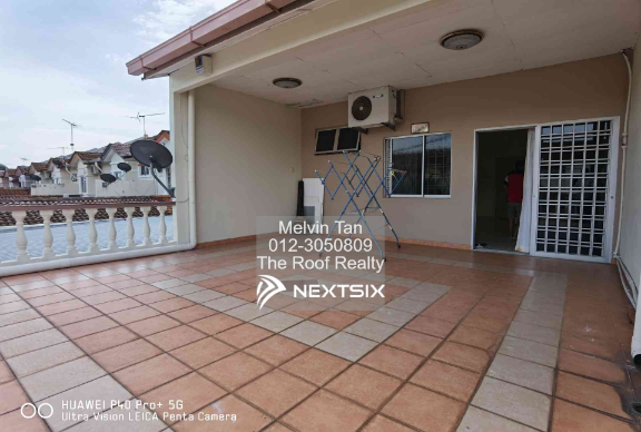 2-sty Terrace/Link House For Sale in Bukit Katil Melaka