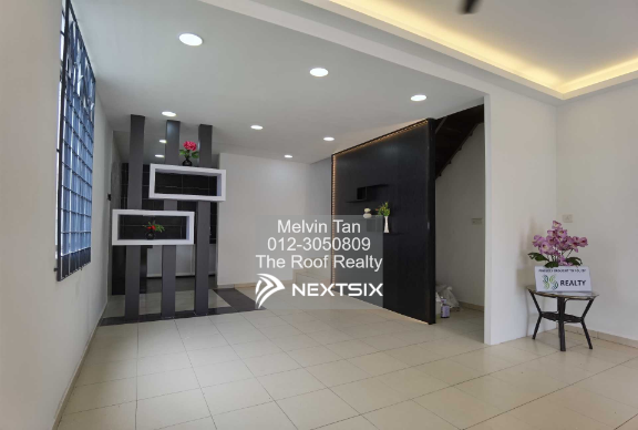 2-sty Terrace/Link House For Sale in Batu Berendam Melaka - Image 3