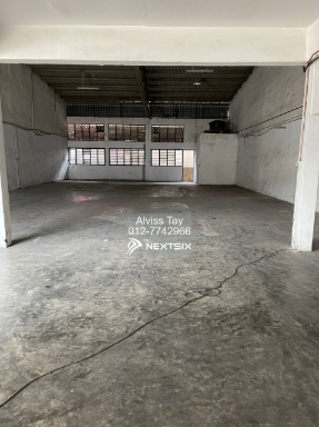 Factory For Rent in Johor Bahru Johor