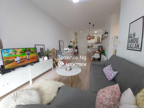 Condominium For Sale in Segambut Kuala Lumpur