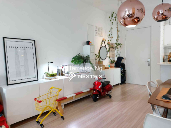 Condominium For Sale in Segambut Wilayah Persekutuan Kuala Lumpur - Image 14