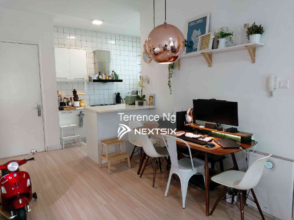 Condominium For Sale in Segambut Wilayah Persekutuan Kuala Lumpur - Image 17