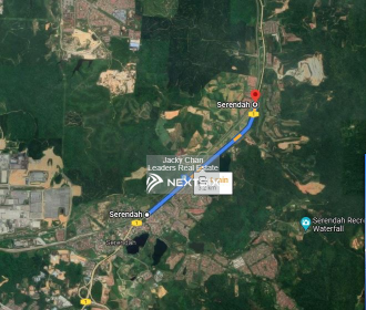 Commercial Land For Sale in Serendah Selangor