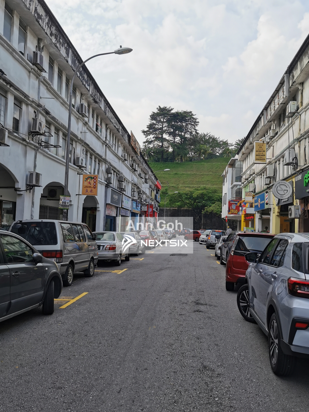 Shop For Sale in Desa Petaling Kuala Lumpur